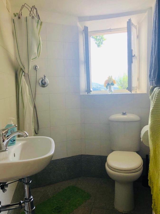 Tuscanskye - Caterina Studio Apartment Barga Eksteriør bilde